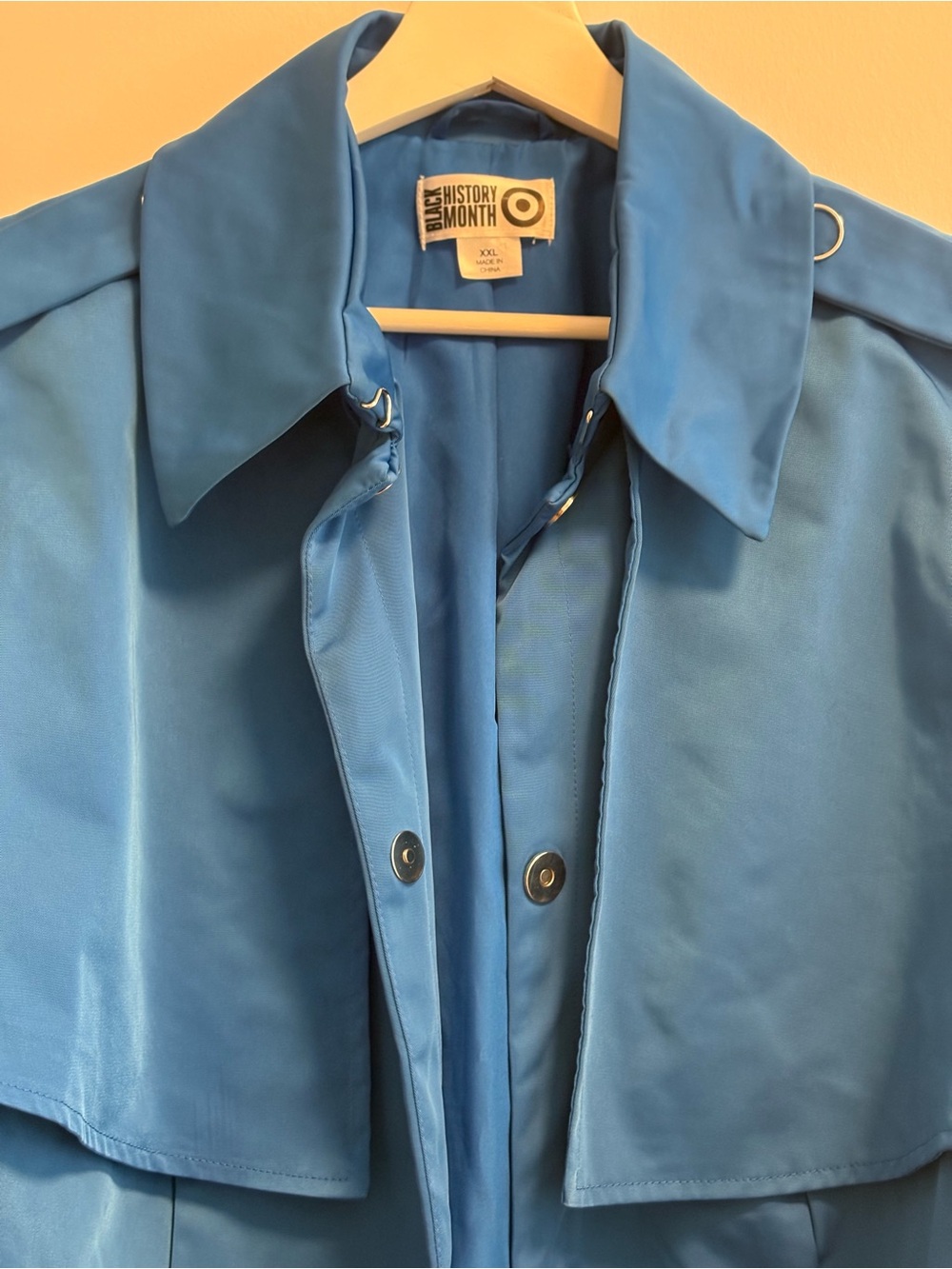 Sammy B Utility Cropped Jacket - Picture 7 of 9
